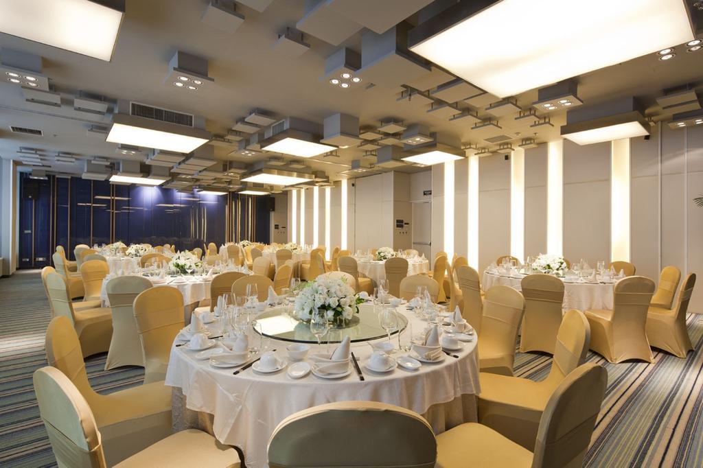 Funiu Mountain Hotel Zhengzhou Exterior foto